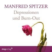 Cover von Depressionen und Burn-Out