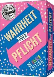 Cover von Wahrheit oder Pflicht - Die Kinderedition