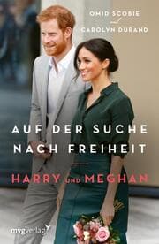 Cover von Auf der Suche nach Freiheit - Harry und Meghan