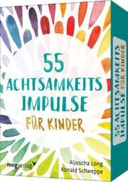 Cover von 55 Achtsamkeitsimpulse für Kinder