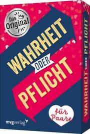 Cover von Wahrheit oder Pflicht - Für Paare