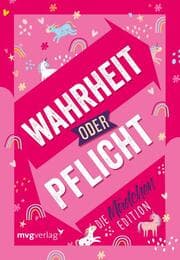 Cover von Wahrheit oder Pflicht - Die Mädchenedition