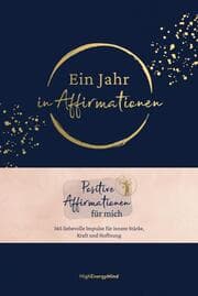 Cover von Ein Jahr in Affirmationen
