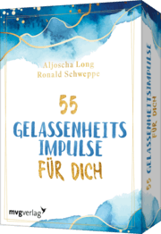 Cover von 55 Gelassenheitsimpulse für dich