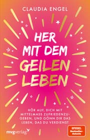 Cover von Her mit dem geilen Leben