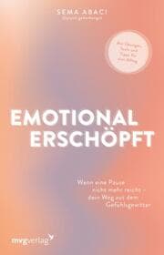 Cover von Emotional erschöpft
