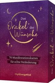 Cover von Das Orakel der Wünsche