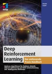 Cover von Deep Reinforcement Learning