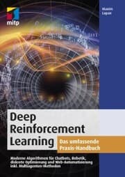 Cover von Deep Reinforcement Learning