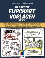 Cover von Das große Flipchart- Vorlagen-Buch