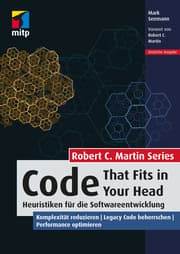 Cover von Code That Fits in Your Head