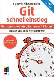 Cover von Git Schnelleinstieg