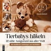 Cover von Tierbabys häkeln