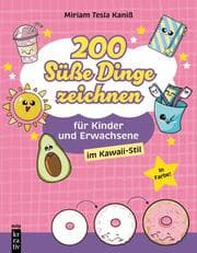 Cover von 200 Süße Dinge zeichnen