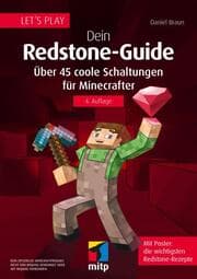 Cover von Let's Play. Dein Redstone-Guide