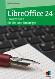 Cover von LibreOffice 24