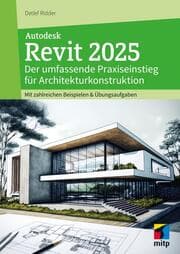 Cover von Autodesk Revit 2025