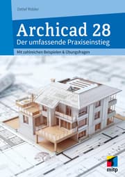 Cover von Archicad 28