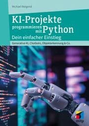 Cover von KI-Projekte mit Python