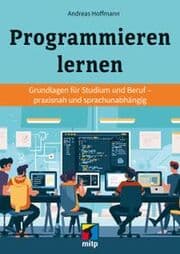 Cover von Programmieren lernen