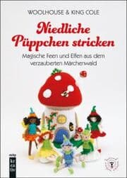 Cover von Niedliche Püppchen stricken