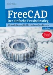 Cover von FreeCAD 1.0