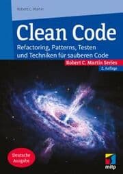 Cover von Clean Code