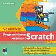 Cover von Programmieren lernen mit Scratch - So einfach!