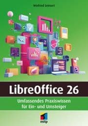 Cover von LibreOffice 26