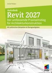 Cover von Autodesk Revit 2027