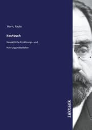 Cover von Kochbuch