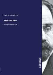 Cover von Babel und Bibel