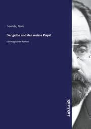 Cover von Der gelbe und der weisse Papst