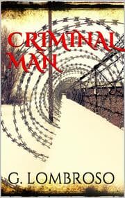 Cover von Criminal Man