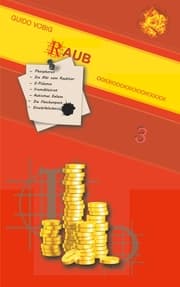 Cover von Raub