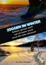 Cover von Joggen im Winter