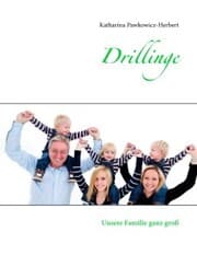 Cover von Drillinge
