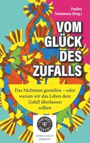 Cover von Vom Glück des Zufalls