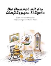 Cover von Die Hummel mit den überflüssigen Flügeln