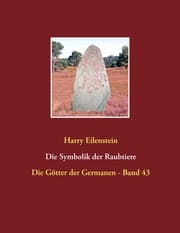 Cover von Die Symbolik der Raubtiere