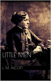 Cover von Little Men