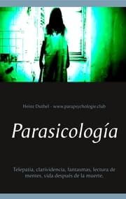 Cover von Parasicología
