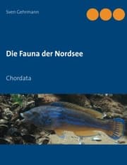 Cover von Die Fauna der Nordsee