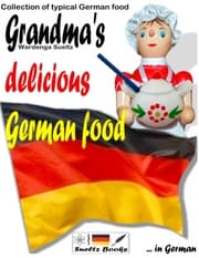 Cover von Grandma's delicious German food - Collection of typical German food