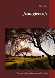 Cover von Jesus gives life
