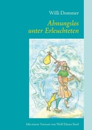 Cover von Ahnungslos unter Erleuchteten