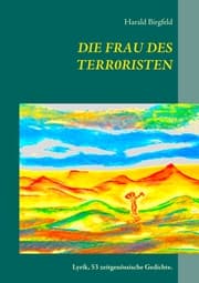 Cover von Die Frau des Terroristen