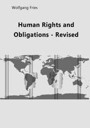 Cover von Human Rights and Obligations - Revised