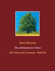 Cover von Die unbekannteren Götter