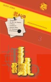 Cover von Raub